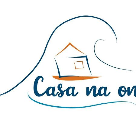 Casa Na Onda Liberdade Apartman Nazaré Kültér fotó