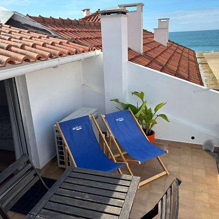 Casa Na Onda Liberdade Apartman Nazaré Kültér fotó