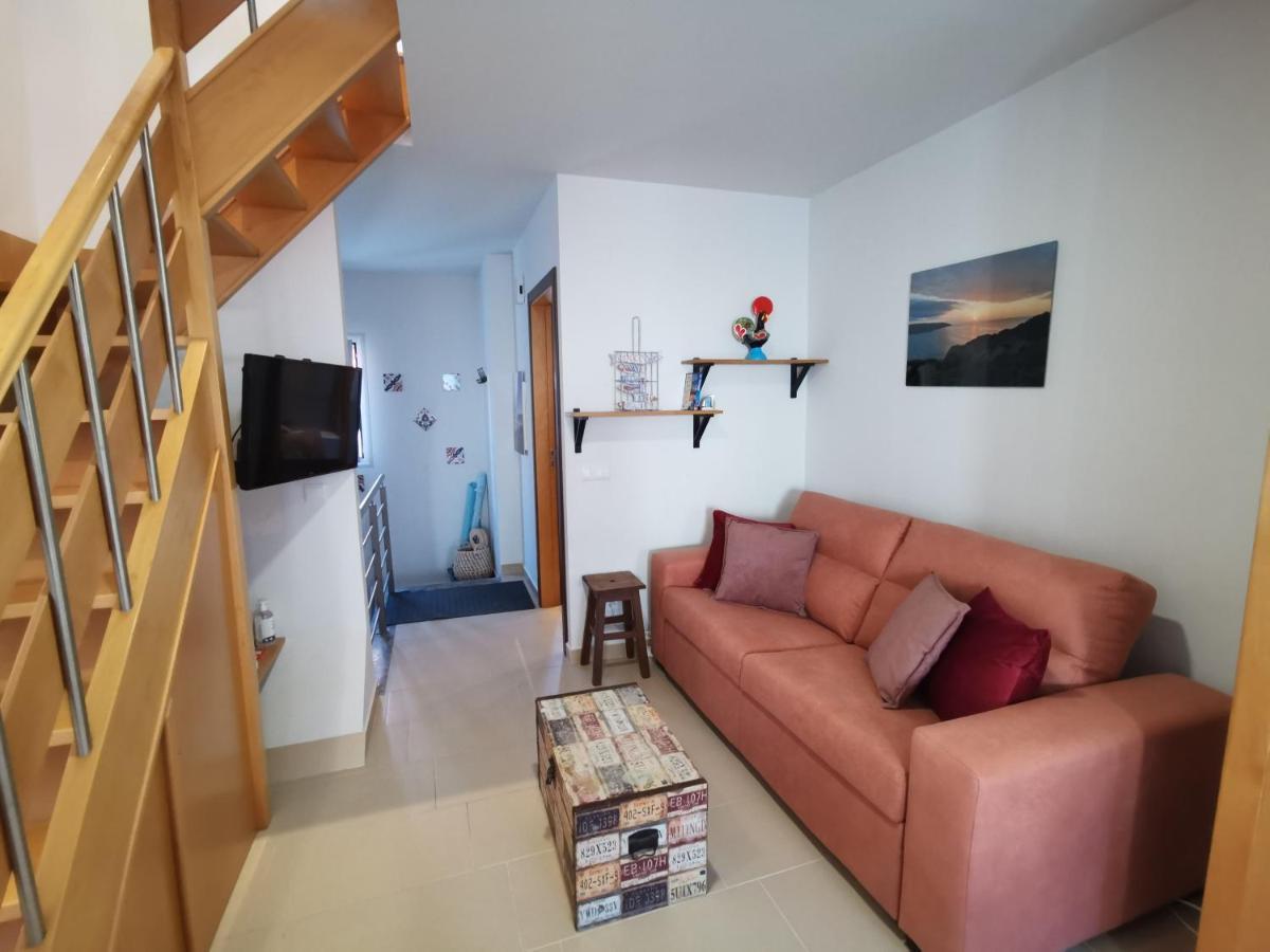 Casa Na Onda Liberdade Apartman Nazaré Kültér fotó