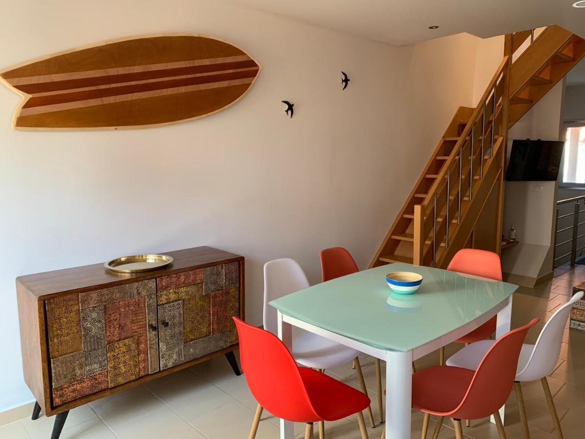 Casa Na Onda Liberdade Apartman Nazaré Kültér fotó
