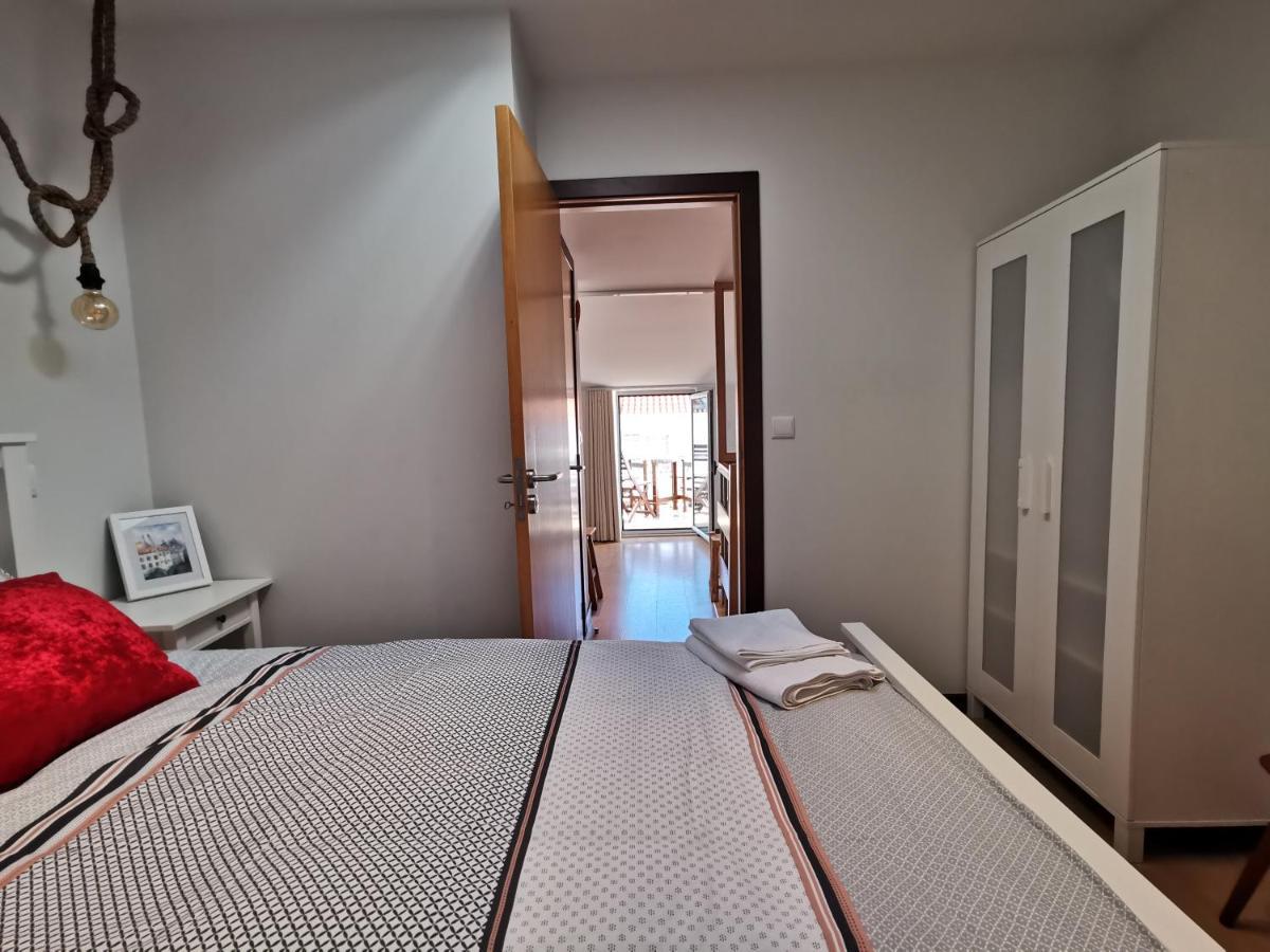 Casa Na Onda Liberdade Apartman Nazaré Kültér fotó