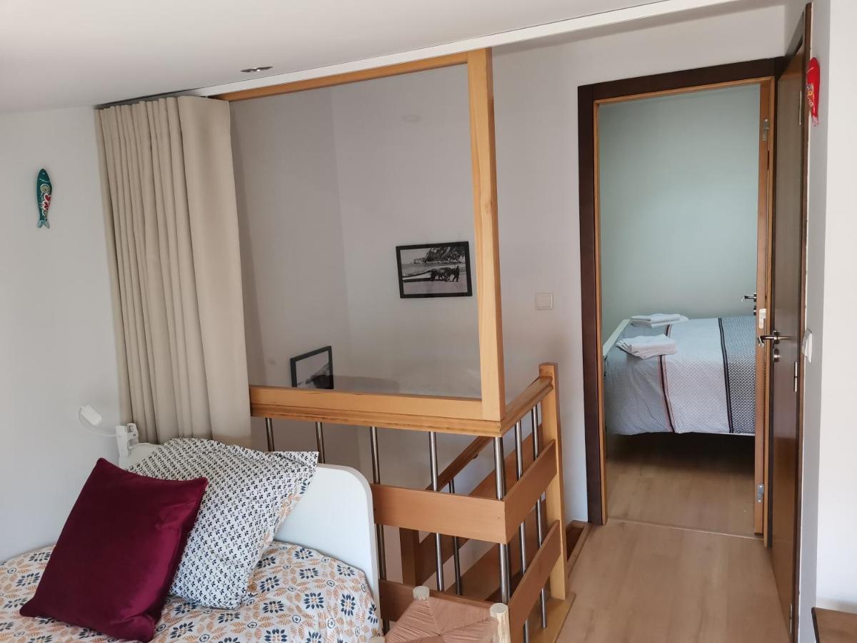 Casa Na Onda Liberdade Apartman Nazaré Kültér fotó
