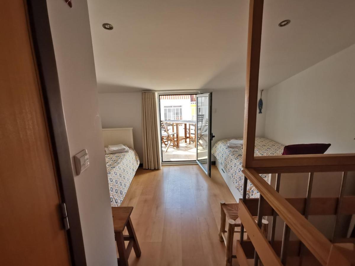 Casa Na Onda Liberdade Apartman Nazaré Kültér fotó