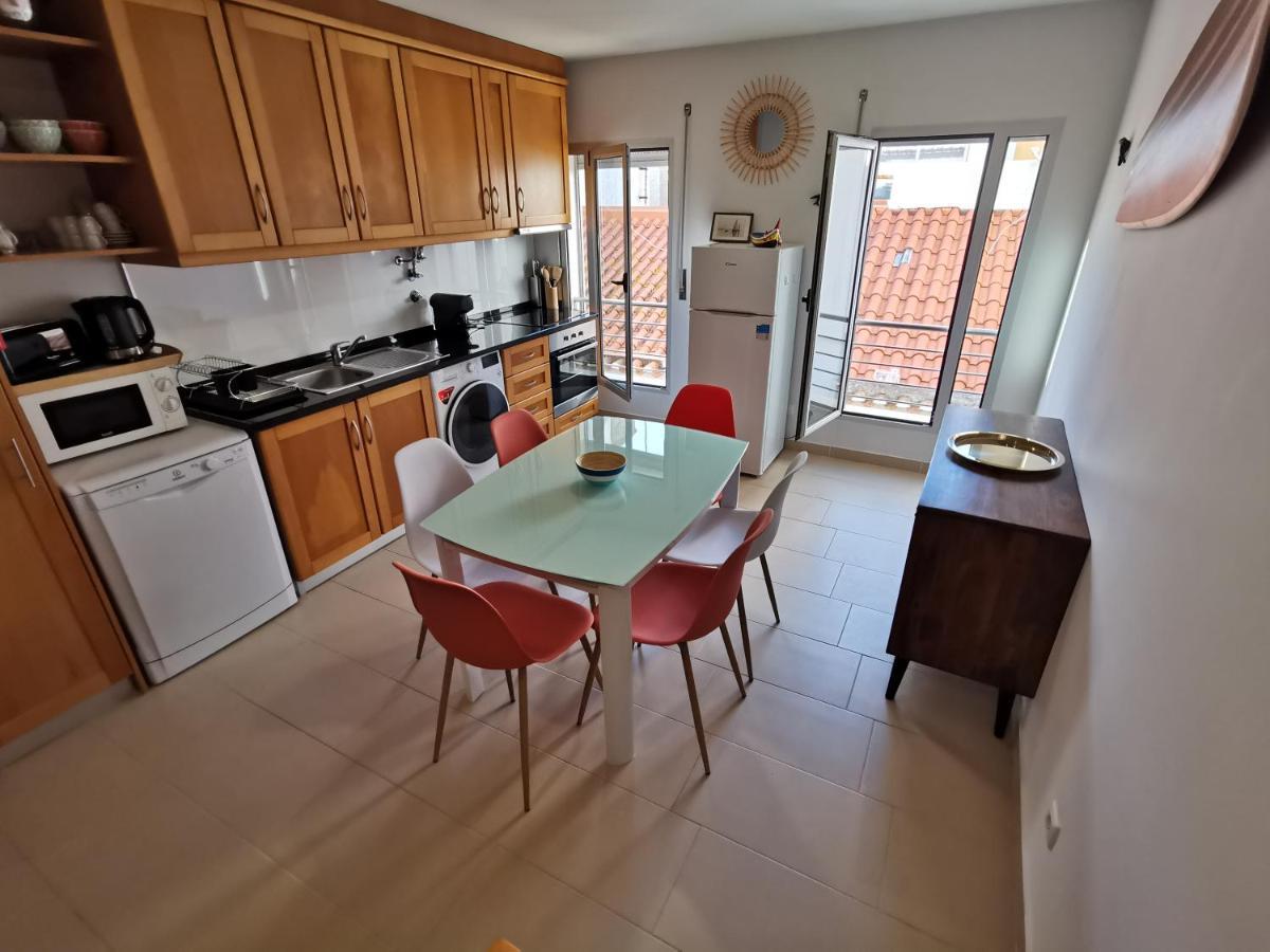 Casa Na Onda Liberdade Apartman Nazaré Kültér fotó